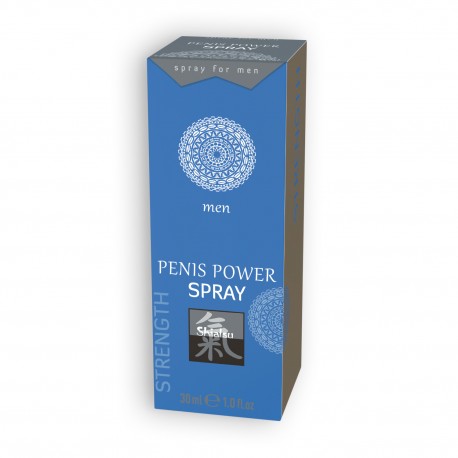 SPRAY PENIS POWER SHIATSU™ 30ML