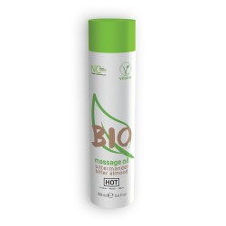 ACEITE DE MASAJE BIO CON ALMENDRAS AMARGAS HOT™ 100ML