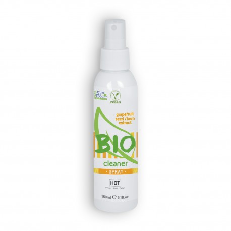 SPRAY DE LIMPIEZA CON AROMA DE TORONJA HOT™ BIO 150ML