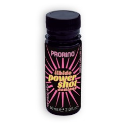 LIBIDO POWER SHOT PARA ELLA CON DAMIANA PRORINO 60ML