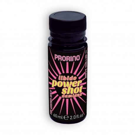 PRORINO LIBIDO POWER SHOT FOR HER WITH DAMIANA 60ML