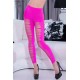 CR-4327 LEGGINGS PINK