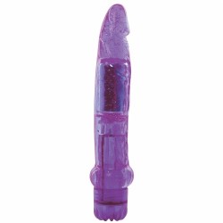 VIBRADOR JAMMY JELLY DAZZLY GLITTER