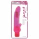 JAMMY JELLY FLAME GLITTER VIBRATOR