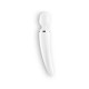 SATISFYER WAND-ER MASSAGER WHITE