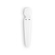 SATISFYER WAND-ER MASSAGER WHITE