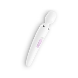 MASSAJADOR WAND-ER SATISFYER BRANCO