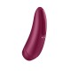 ESTIMULADOR CURVY 1+ CON APP SATISFYER ROJO ROSADO