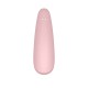 ESTIMULADOR CURVY 2+ COM APP SATISFYER ROSA