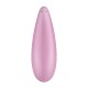 ESTIMULADOR CURVY 3+ COM APP SATISFYER ROSA