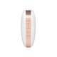 ESTIMULADOR LOVE TRIANGLE COM APP SATISFYER BRANCO