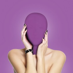 SUBJUGATION MASK PURPLE