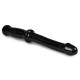 ANAL PUSH DILDO WITH HANDLE BLACK