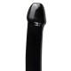 ANAL PUSH DILDO WITH HANDLE BLACK