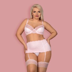 OBSESSIVE QUEEN SIZE GIRLLY SET