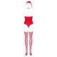 BODY KISSMAS OBSESSIVE VERMELHO