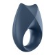 SATISFYER ROYAL ONE RING VIBRATING RING WITH APP AND BLUETOOTH BLUE