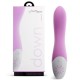 VIBRADOR RECARGABLE TOUCH DOWN VIOLET