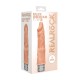 VIBRADOR REALÍSTICO 7" REALROCK BLANCO