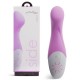 VIBRADOR RECARGABLE TOUCH SIDE VIOLET