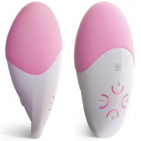 VIBRADOR RECARGABLE TOUCH UP PINK