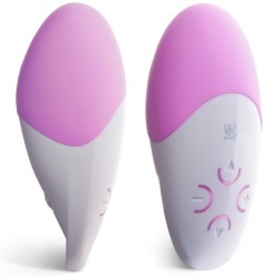 TOUCH UP VIOLET RECHARGEABLE VIBRATOR