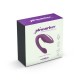 PLEASURISER RECHARGEABLE VIBRATOR WITH REMOTE CONTROL CRUSHIOUS