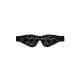 OUCH! LUXURY EYE MASK BLACK