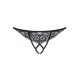 OBSESSIVE LIFERIA CROTCHLESS THONG