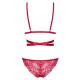 CONJUNTO LOVLEA OBSESSIVE VERMELHO