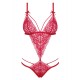 BODY LOVLEA OBSESSIVE ROJO