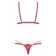 BODY LOVLEA OBSESSIVE ROJO