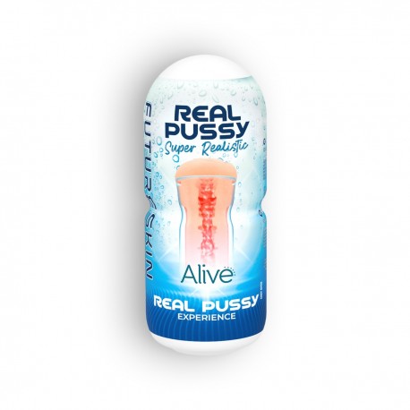 MASTURBADOR VAGINA FUTURESKIN ALIVE