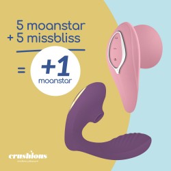 COMPRE 5 MOANSTAR + 5 MISSBLISS E LEVE UM MOANSTAR GRÁTIS 