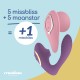 COMPRE 5 MISSBLISS + 5 MOANSTAR E LEVE UM MISSBLISS GRÁTIS