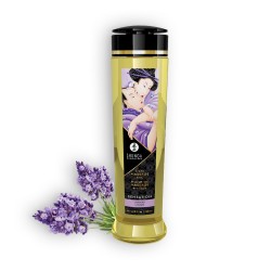 ACEITE DE MASAJE SHUNGA SENSATION LAVANDA 240ML