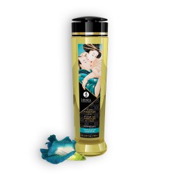 SHUNGA MASSAGE OIL SENSUAL ISLAND BLOSSOM 240ML