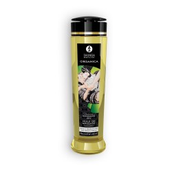 SHUNGA MASSAGE OIL ORGANICA NATURAL 240ML