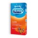 CONDONES DUREX LOVE 6 UNIDADES