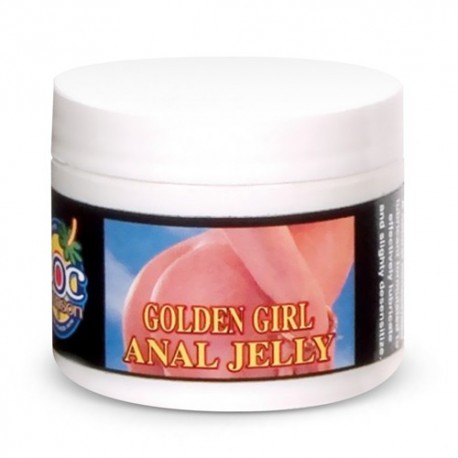 GOLDEN GIRL ANAL JELLY