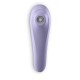 LIMITED EDITION BUY 20 SATISFYER DUAL PLEASURE WITH APP LILAC AND GET A FREE TESTER