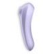 LIMITED EDITION BUY 20 SATISFYER DUAL PLEASURE WITH APP LILAC AND GET A FREE TESTER