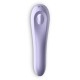 EDICIÓN LIMITADA COMPRE 20 SATISFYER DUAL PLEASURE CON APP LILA Y LLEVE 1 TESTER GRATUITO