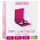 BOLAS VAGINALES BEN WA BALLS HEAVY WEIGHT