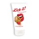 LUBRICANTE BESABLE LICK-IT FRESA 50ML