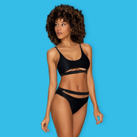 BIKINI MIAMELLE OBSESSIVE NEGRO