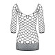 VESTIDO D606 OBSESSIVE PRETO