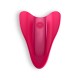 SATISFYER HIGH FLY VIBRATOR MAGENTA