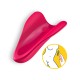 SATISFYER HIGH FLY VIBRATOR MAGENTA