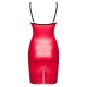 VESTIDO REDELLA OBSESSIVE VERMELHO